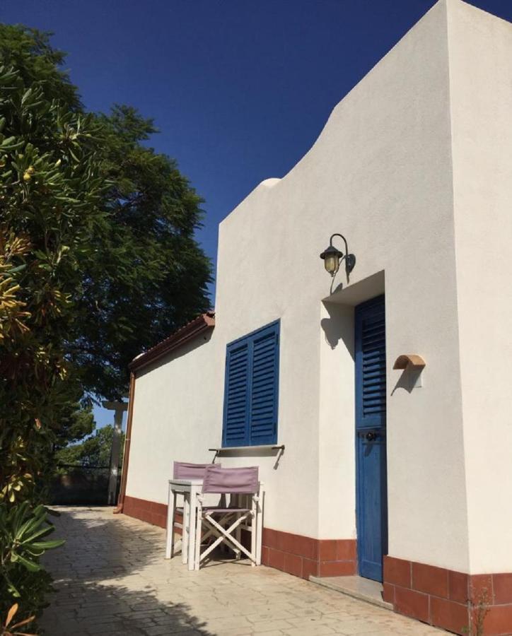 Petruso Resort Balestrate Exterior foto